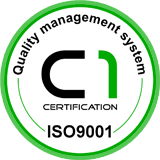 Iso 9001 logo